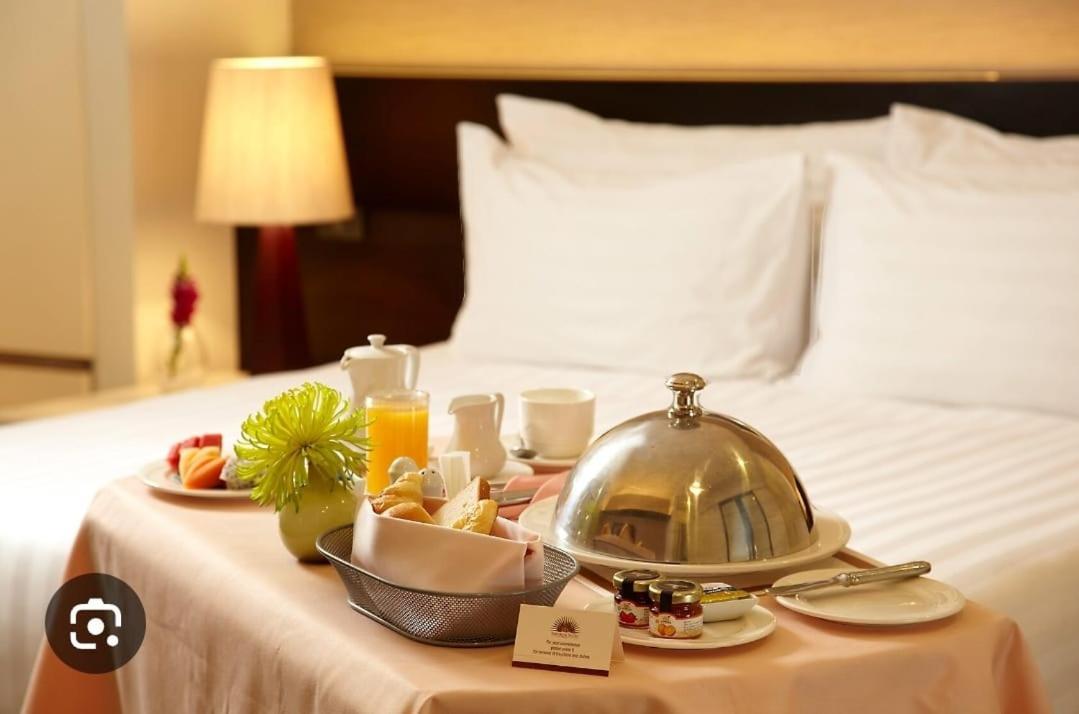 Lamar Hotel บาทูมิ ภายนอก รูปภาพ