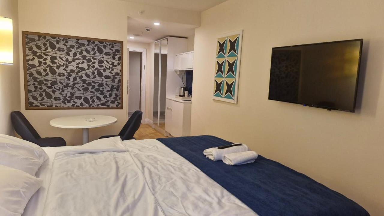 Lamar Hotel บาทูมิ ภายนอก รูปภาพ