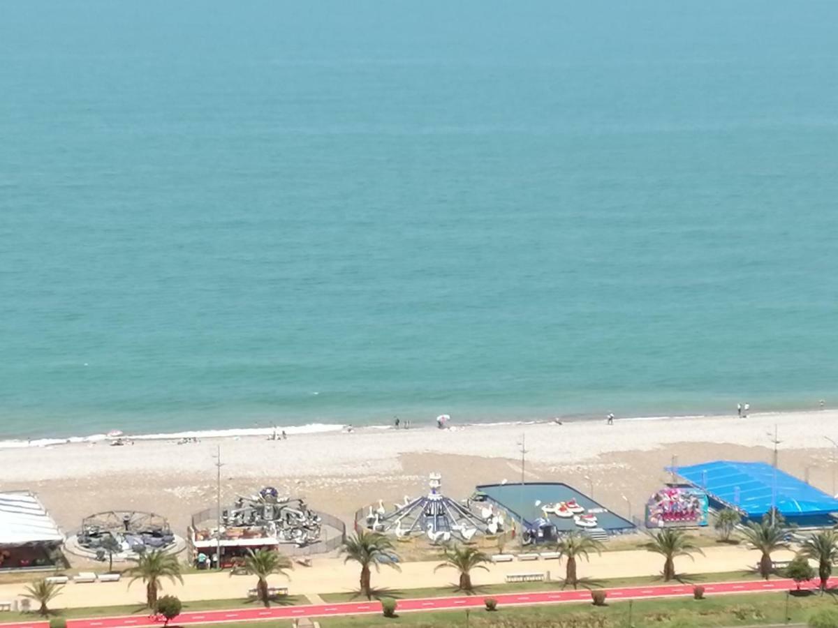 Lamar Hotel บาทูมิ ภายนอก รูปภาพ