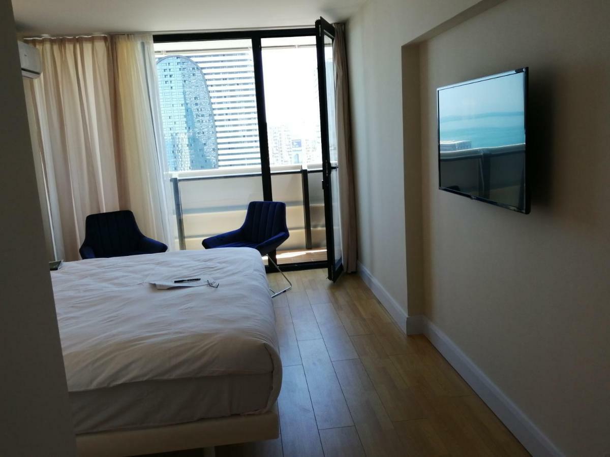 Lamar Hotel บาทูมิ ภายนอก รูปภาพ