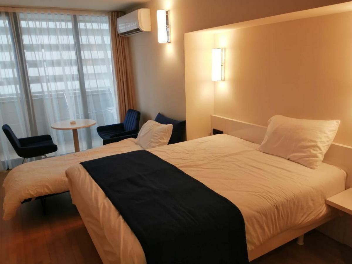 Lamar Hotel บาทูมิ ภายนอก รูปภาพ